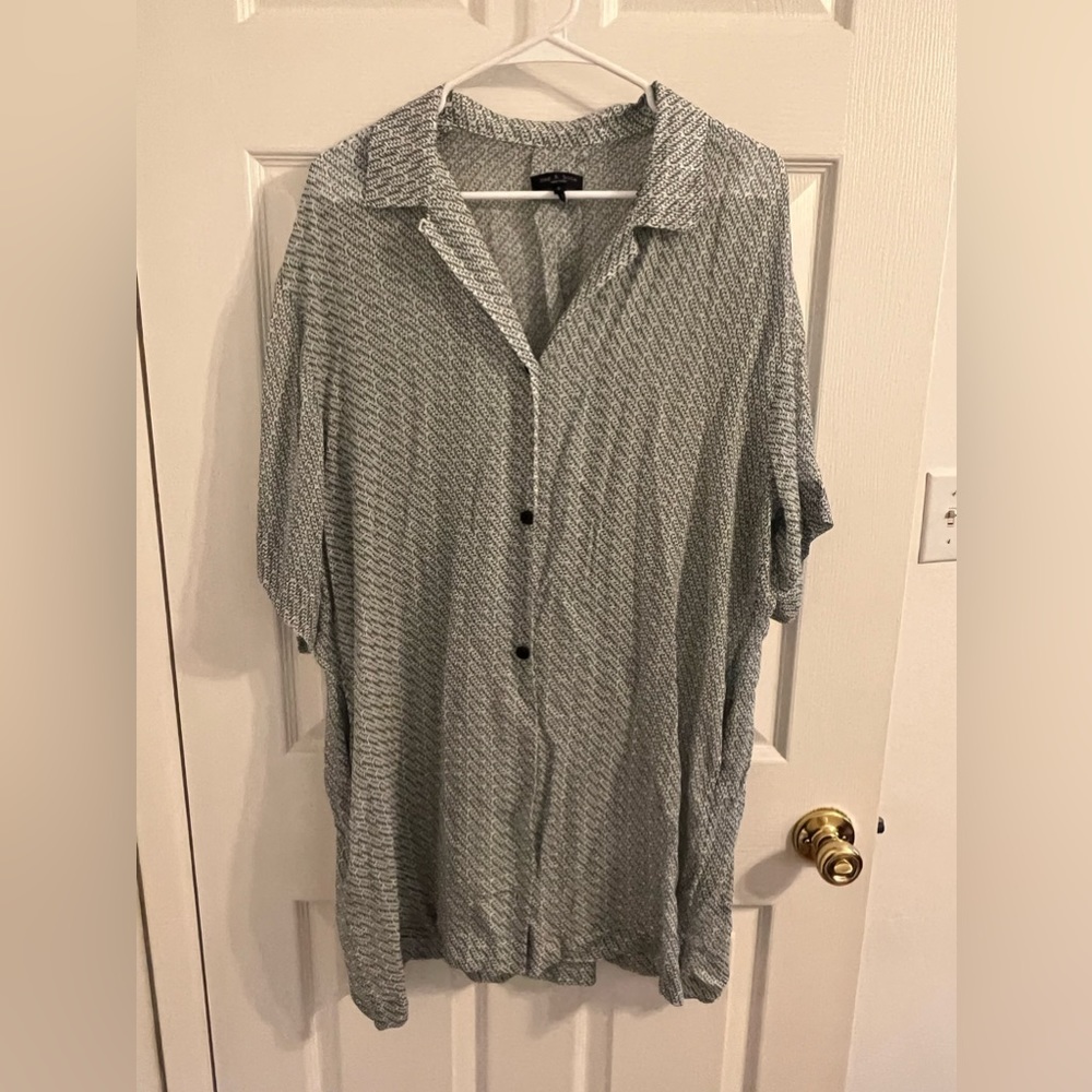 Rag & Bone short dress size small.